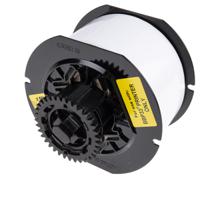 b33-17-423 Brady B-423 White Label Roll, 50.80mm Width, 25.4mm Height, 1500Per Roll Qty