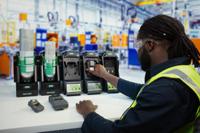 10128640 MSA Safety Gas Detection Case for Altair 4XR, EU Plug