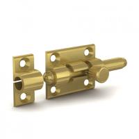 1673681 Pinet  Brass Magnetic Catch