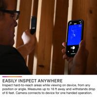 flir-one-edge FLIR ONE EDGE Thermal Imaging Camera, -20 → 120 °C, 80 x 60pixel Detector Resolution