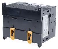 cp1l-el20dr-d Omron CP1L-EL Series PLC CPU for Use with CP Series, Relay Output, 12-Input, DC Input