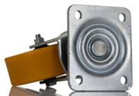 3670itp100p62 Tente Swivel Castor Wheel, 300kg Capacity, 100mm Wheel