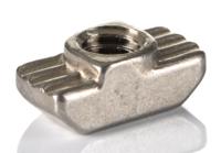 3842536602 Bosch Rexroth M6 T-Slot Nut, Connecting Component, Strut Profile 30 mm, Groove Size 8mm