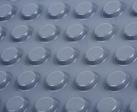 173-5968 RS PRO Cylindrical PUR Self Adhesive Feet, 12.7mm diameter x 3.5mm height