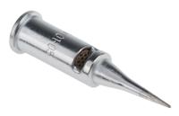 t0051612499 Weller 70 01 05 0.5 mm Conical Soldering Iron Tip for use with Standard Pyropen, Piezo