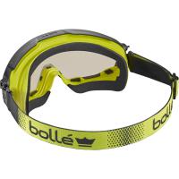 univgn30w Bolle Safety UNIVGN UV Safety Goggles, Brown Polycarbonate Lens, Vented
