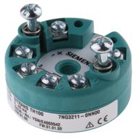 7ng3211-0nn00 Siemens SITRANS TH100 Temperature Transmitter PT100 Input, 8.5 → 36 V dc