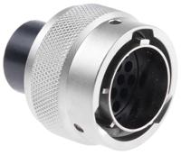 ut0w61419ph Souriau Sunbank by Eaton, UT0W 19 Way Cable Mount MIL Spec Circular Connector, Pin Contacts,Shell Size 14, Bayonet,
