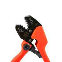 297-2979 RS PRO Hand Ratcheting Crimp Tool for Crimp Contacts, 0.1 → 1.5mm² Wire