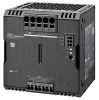 s8vk-wa96024 Omron S8VK-WA Switched Mode DIN Rail Power Supply, 200V ac ac Input, 24V dc dc Output, 40A Output