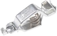 bu-24aps Mueller Electric Crocodile Clip, Zinc-Plated Steel Contact, 25A