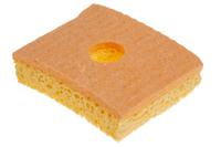 t0052242099 Weller Soldering Accessory Soldering Iron Cleaning Sponge, for use with Iron Holders