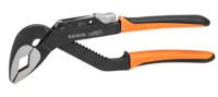 ff1e4001 Bahco 4-Piece Plier Set, 180 mm Overall