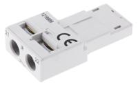 121-6866 RS PRO Auxiliary Contact Block, 1 Contact, 1NC, DIN Rail Mount