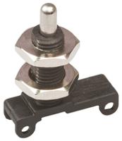 42395 Saia-Burgess, Micro Switch Actuator, Panel Mounted Actuator, For Use With V4N/V4NS