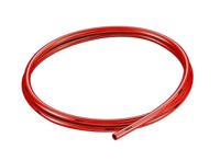 pun-6x1-rt Festo Compressed Air Pipe Red Polyurethane 6mm x 50m PUN Series, 178411