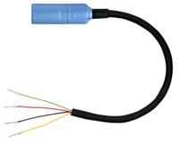 cyk10-a101 Endress+Hauser, CYK10 Series Cable, 10m Cable Length for Use with Sensor Accessories