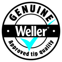 t0050114799 Weller RTUS 015 B L MS 1.5 mm Bevel Soldering Iron Tip for use with WXUPS-MS (Smart) Soldering Iron