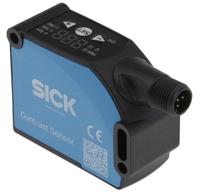 kts-wb9114115azzzz SICK Contrast Sensors 13 mm, RGB LED, Push-Pull, 100 mA, 10.8 → 28.8 V dc, IP67