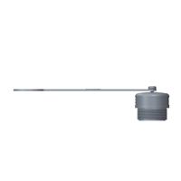 cap-wusfscc1 Amphenol Industrial Waterproof Cap for use with Type A,B USB Receptacles
