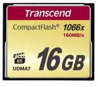 ts16gcf1000 Transcend CompactFlash 16 GB MLC Compact Flash Card