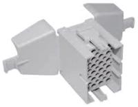 sms18pdh3 Souriau Sunbank by Eaton Connector, 18 Way, 13A, Male, SMS, Cable Mount, 220.0 V