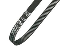7-pj-1222-rb OPTIBELT Rubber Compound RB Poly V Belt, 1222mm Length, 16.38mm Width
