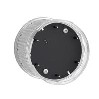 xvuc67 Schneider Electric Harmony XVU Series White Signal Tower, 1 Lights, 24 V, Base Mount