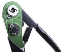 mh860 Daniels Manufacturing M22520/7-01 Hand Ratcheting Crimp Tool Frame