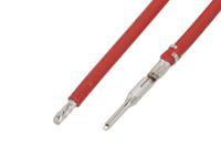 215348-2103 Molex Male Pre-Crimped Lead, 225mm, 20AWG