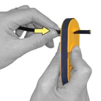 312-9485 RS PRO Coax Cable Wire Stripper, 3mm Min, 9mm Max