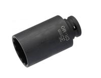 19143-36m SAM 30mm, 36 mm Drive Impact Socket, 85 mm length