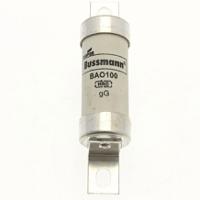 bao100 Eaton 100A Bolted Tag Fuse, A3, 500V ac, 73mm