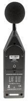 123-2226 RS PRO ISO-TECH SLM1353M  Datalogging Sound Level Meter, 30dB to 130dB, 8kHz max