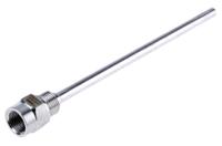 90971010-848-10-250-104-26000 Jumo 1/2 BSP Thermowell for Use with Thermocouple, 10mm Probe
