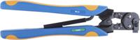 47387-7 TE Connectivity CERTI-CRIMP Hand Ratcheting Crimp Tool for PIDG Splices, PIDG Terminals, Plasti-Grip Terminals, 1.2