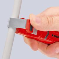 16-20-28-sb Knipex Drawing tool, 8mm Min, 28mm Max, 130 mm Overall