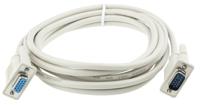 11016530-50 Roline Cable, 3m Grey