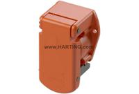 09580161033 HARTING Orange Connector Sets for use with Connector