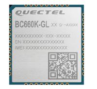 bc660kglaa-i03-snasa Quectel BC660KGLAA-I03-SNASA RF Energy Module Module B1, B2, B3, B4, B5, B8, B12, B13, B17, B18, B19, B20, B25, B28,