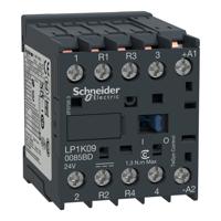 lp1k090085bd Schneider Electric TeSys K Contactor, 24 V Coil, 4-Pole, 20 A, 2NO + 2NC