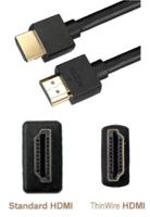 852-5257 RS PRO, 10m Male HDMI to Male HDMI