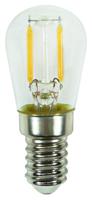 180821 Orbitec Pear / Poirette E14 LED Pygmy Bulb 2.6 W(25W), 2700K, Warm White, Pygmy shape