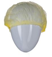 m0315 RS PRO Yellow, One-Size Polypropylene, Mob Cap Type