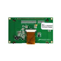 nhd-27-12864wdw3 NEWHAVEN DISPLAY INTERNATIONAL 2.7in White OLED Display Serial/Parallel Interface