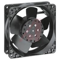 4606x ebm-papst 4000 Series Axial Fan, 115 V ac, AC Operation, 180m³/h, 18W, 119 x 119 x 38mm