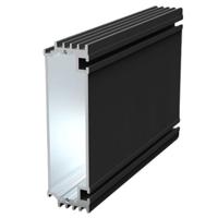 30809667 nVent SCHROFF 30809 Series Cover for Use with Cassette, 5 Piece(s), 133.35 x 35.56mm