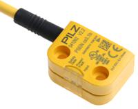 541012 Pilz Transponder Non-Contact Safety Switch, 24V dc, Polybutylene Terephthalate Housing, 10m Cable