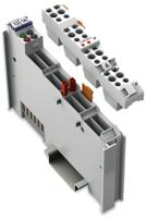753-555 WAGO 753 Series Analogue Output Module for Use with PLC, Analogue, 24 V dc