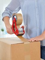 06400-00001-04 Tesa Tape Dispenser for 55mm Width Tape